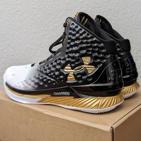 Under Armour Curry 1 "MVP" - Picture 10 of 14